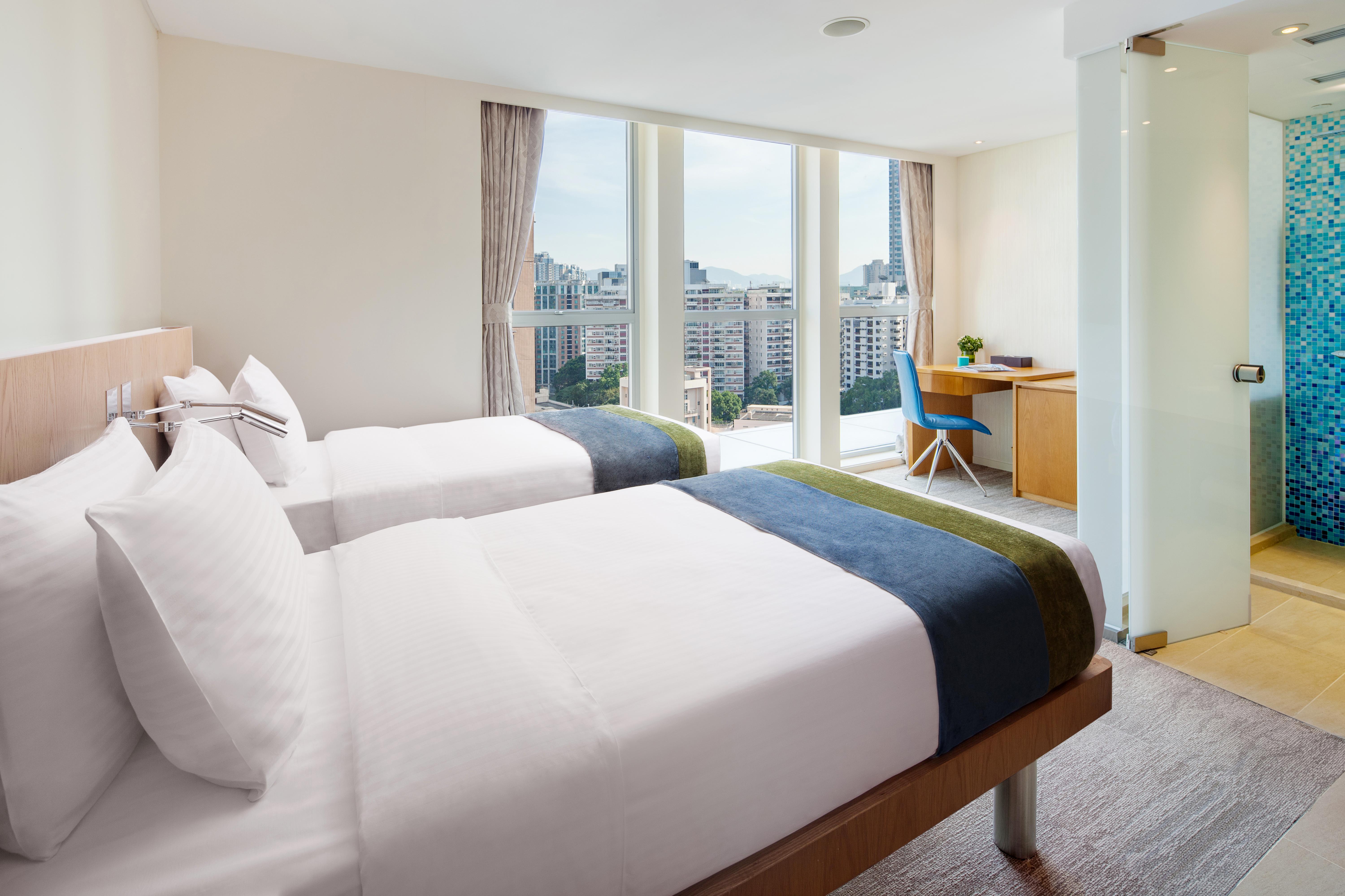 Summit View Kowloon Hotel Hong Kong Exterior photo
