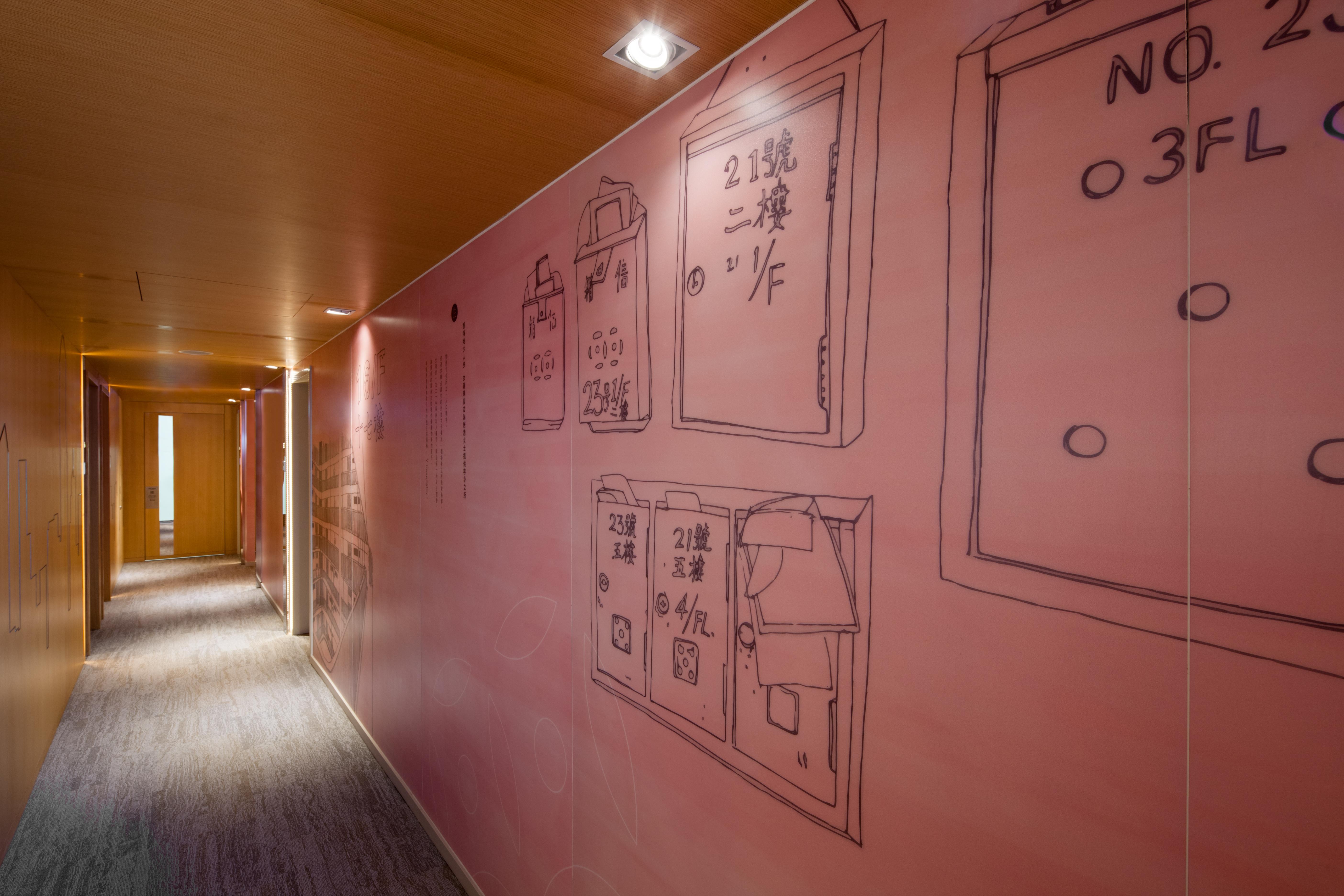 Summit View Kowloon Hotel Hong Kong Exterior photo