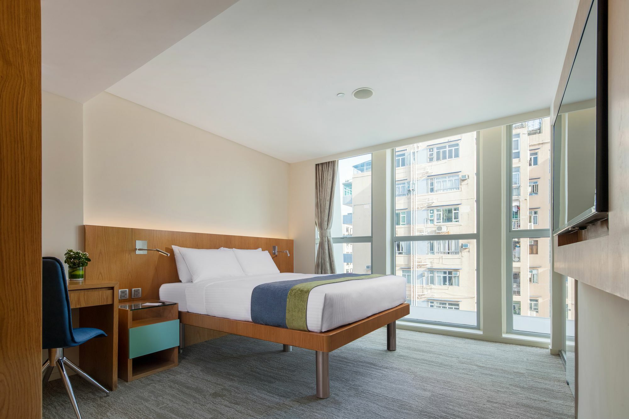 Summit View Kowloon Hotel Hong Kong Exterior photo